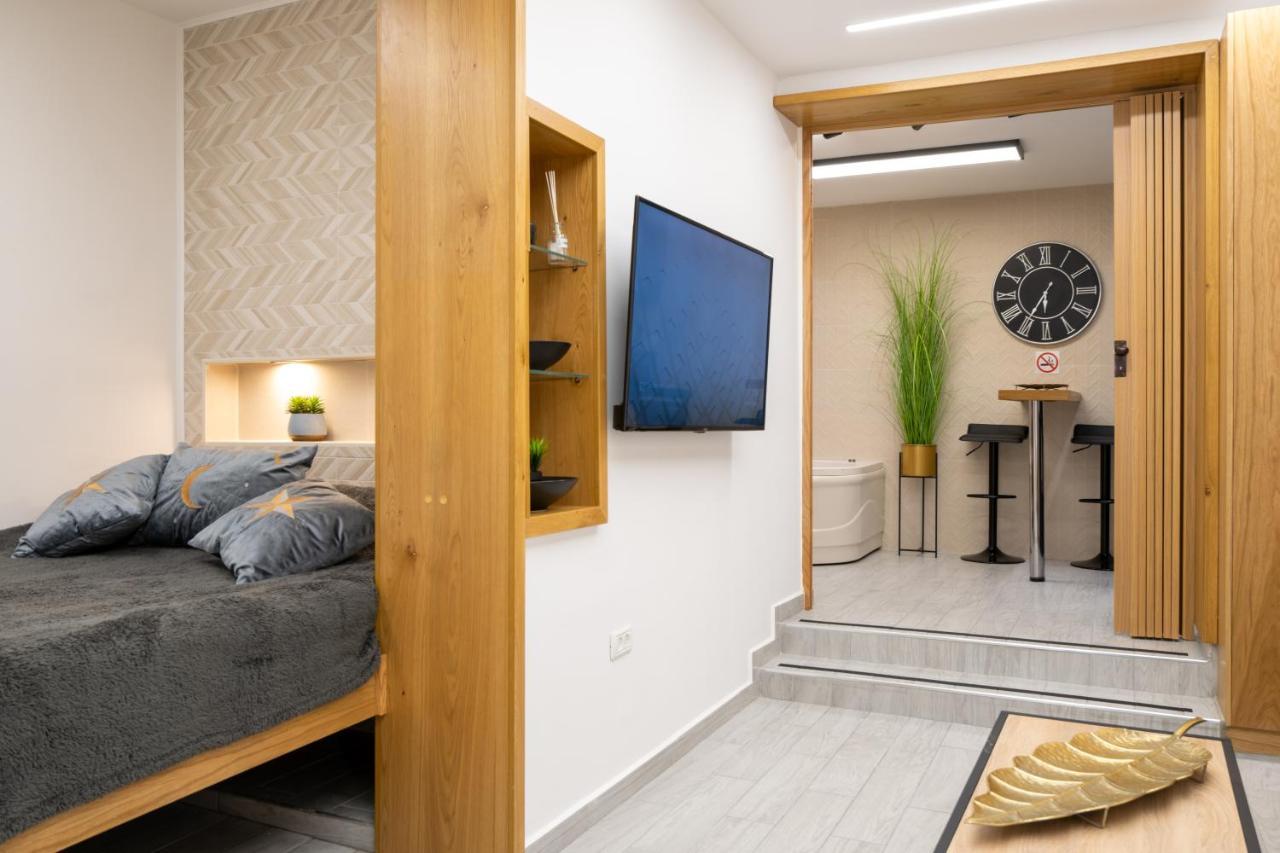 Romsuites - Amazing Atmosphere, Baha'I Gardens Main Street, German Colony Haifa Bagian luar foto