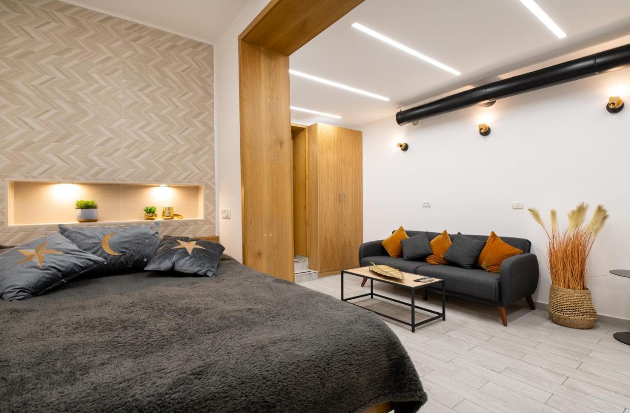 Romsuites - Amazing Atmosphere, Baha'I Gardens Main Street, German Colony Haifa Bagian luar foto